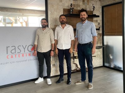 ÜYE ZİYARETLERİMİZ DEVAM EDİYOR