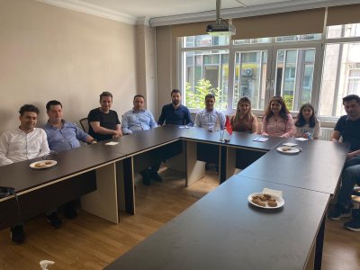 CARREFOURSADA ÇZP OLARAK ÇALIŞAN ÜYELERİMİZ İLE TOPLANTI GERÇEKLEŞTİRLDİ