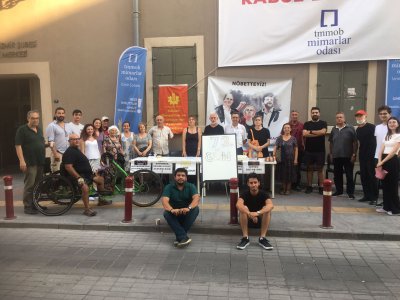 ADALET NÖBETİNDEYDİK