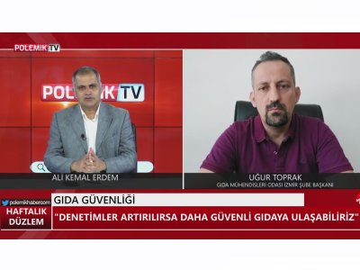 POLEMİK TV: VATANDAŞ KALİTELİ DEĞİL UCUZ ÜRÜN ARIYOR