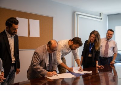 İSTANBUL AREL ÜNİVERSİTESİ İLE KURUMSAL İŞ BİRLİĞİ PROTOKOLÜ İMZA TÖRENİ GERÇEKLEŞTİRİLDİ