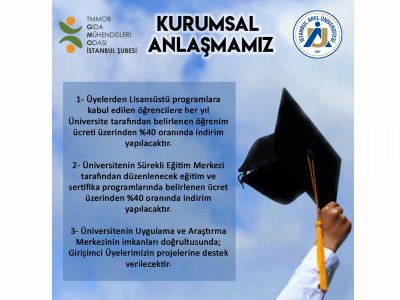 İSTANBUL AREL ÜNİVERSİTESİ İLE İŞBİRLİĞİ PROTOKOLÜ İMZALANDI