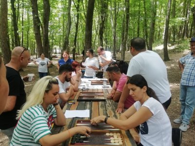 GELENEKSEL PİKNİĞİMİZİ 31 TEMMUZ PAZAR GÜNÜ GERÇEKLEŞTİRDİK