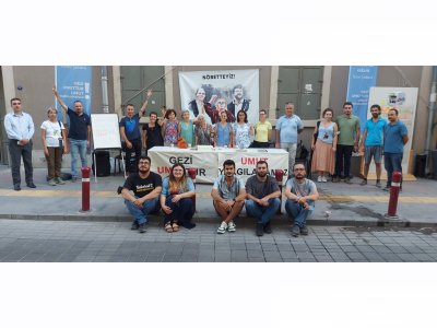 ADALET NÖBETİNDEYDİK