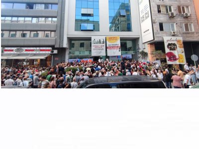 HUKUKSUZ GEZİ TUTUKLAMALARINA KARŞI BAŞLATILAN ADALET NÖBETİNİN 100 GÜNÜ YAPILAN BASIN AÇIKLAMASI VE ADALET NÖBETİ`NE KATILDIK