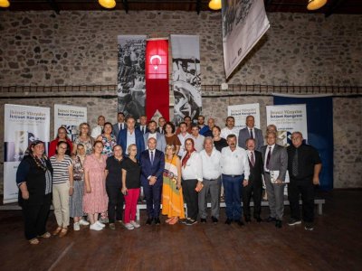 İKİNCİ YÜZYILIN İKTİSAT KONGRESİ `BİLGİLENDİRME TOPLANTISI`NA KATILDIK
