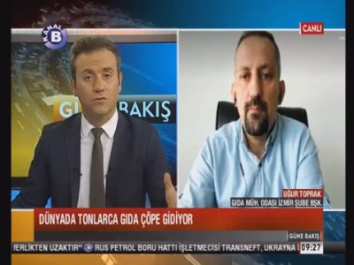 KANAL B: GÜNE BAKIŞ