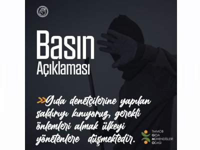 DENETİM GÖREVLİLERİNE SALDIRIYI KINIYORUZ