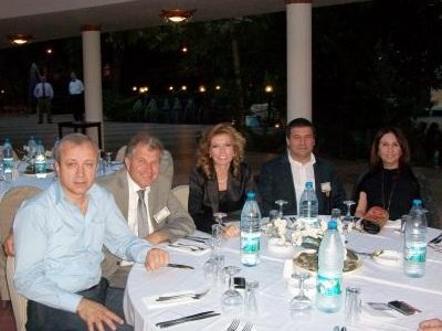 GELENEKSEL ODA YEMEĞİ YAPILDI
