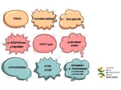 TERAS SOHBETLERİNDE BULUŞALIM