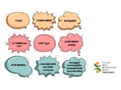 TERAS SOHBETLERİTEMMUZ