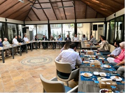 KONYA İL KOORDİNASYON KURULU TOPLANTISI