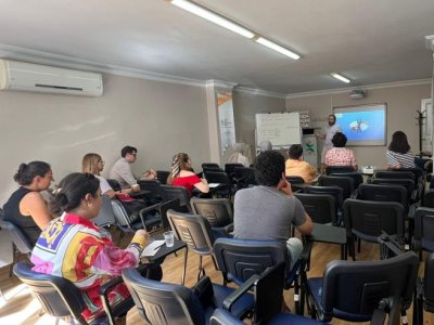 DENEYİM ORTAKLIĞI PROJEMİZİN DANIŞAN MENTEE DANIŞILAN MENTÖR EŞLEŞTİRME TOPLANTISI GERÇEKLEŞTİRİLDİ