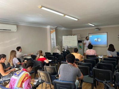 DENEYİM ORTAKLIĞI PROJEMİZİN DANIŞAN MENTEE DANIŞILAN MENTÖR EŞLEŞTİRME TOPLANTISI GERÇEKLEŞTİRİLDİ