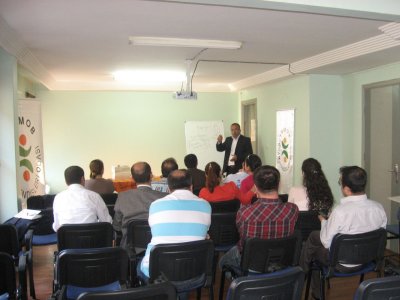 DİJİTAL ÇAĞDA DEĞİŞEN PAZARLAMA ALGISI SEMİNERİ GERÇEKLEŞTİRİLDİ