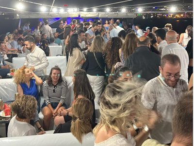 GELENEKSEL BOĞAZİÇİ TEKNE YEMEĞİMİZİ GERÇEKLEŞTİRDİK