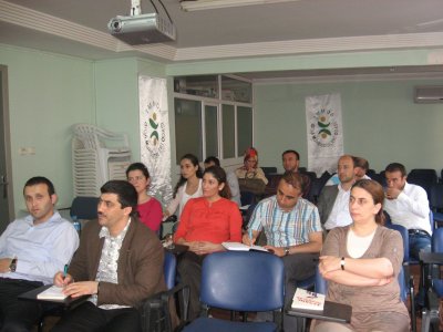 DİJİTAL ÇAĞDA DEĞİŞEN PAZARLAMA ALGISI SEMİNERİ GERÇEKLEŞTİRİLDİ