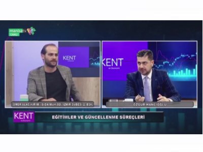 MANİSA TV: KENT VE EKONOMİ