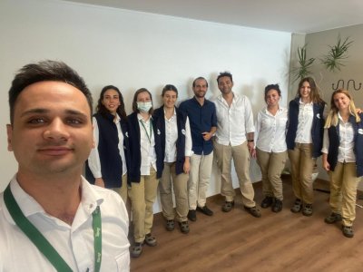 PINAR ET`E İŞ YERİ ZİYARETİNDE BULUNDUK