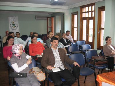 MAYIS AYI GENEL ÜYE TOPLANTISI GERÇEKLEŞTİRİLDİ