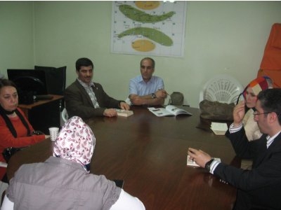 KOMİSYON TOPLANTILARIMIZ GERÇEKLEŞTİRLDİ