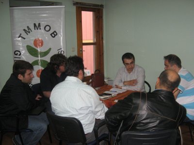 KOMİSYON TOPLANTILARIMIZ GERÇEKLEŞTİRLDİ