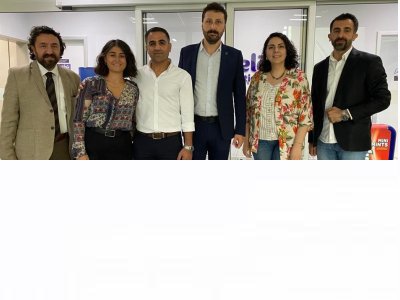 MONDELēZ INTERNATİONAL FABRİKASINA NEZAKET VE ÜYE ZİYARETİ GERÇEKLEŞTİRDİK