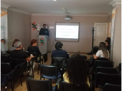 EYLÜL AYI GENEL ÜYE TOPLANTISI GERÇEKLEŞTİRİLDİ


