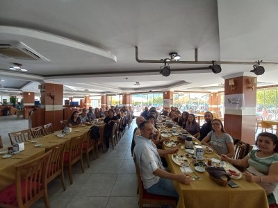ŞUBE KAHVALTIMIZI GERÇEKLEŞTİRDİK