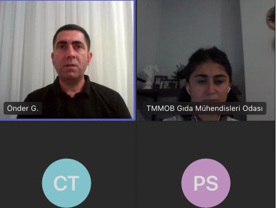 SEKTÖR SÖYLEŞİLERİ
AROMA VE GIDA MÜHENDİSLİĞİ SÖYLEŞİSİ GERÇEKLEŞTİRİLDİ