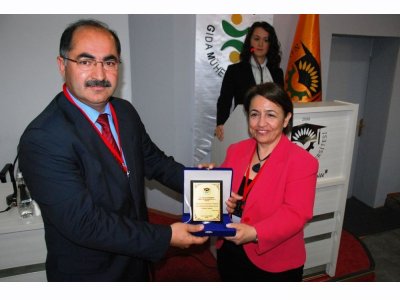 GIDA MÜHENDİSLİĞİ KOORDİNASYON KURULU 5TOPLANTISI