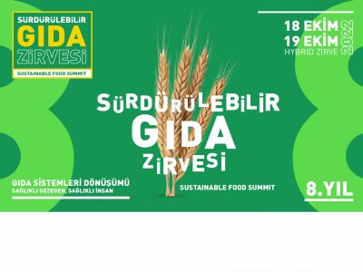 SÜRDÜRÜLEBİLİR GIDA ZİRVESİ DUYURUSU