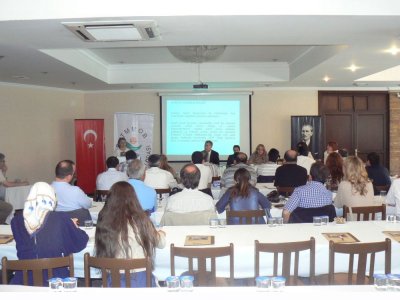 9 DÖNEM 1 DANIŞMA KURULUMUZU GERÇEKLEŞTİRDİK