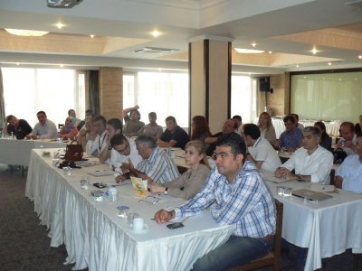 9 DÖNEM 1 DANIŞMA KURULUMUZU GERÇEKLEŞTİRDİK