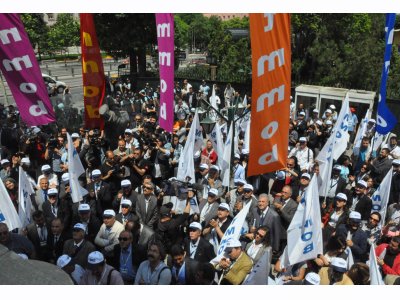 TMMOB 42 OLAĞAN GENEL KURULU YAPILDI