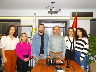 ATAMA BEKLEYEN MESLEKTAŞLARIMIZLA BİR ARAYA GELDİK