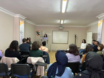 TMMOB GIDAMO İSTANBUL ÖĞRENCİ TEMSİLCİLİKLERİYLE TOPLANTI GERÇEKLEŞTİRİLDİ