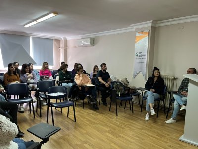 TMMOB GIDAMO İSTANBUL ÖĞRENCİ TEMSİLCİLİKLERİYLE TOPLANTI GERÇEKLEŞTİRİLDİ