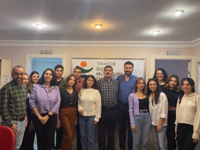 İŞ HAYATINDA LİDERLİK SEMİNERİMİZİ GERÇEKLEŞTİRDİK