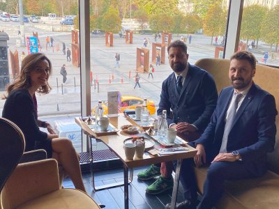 İŞ YERİ ÜYE ZİYARETLERİMİZ DEVAM EDİYOR