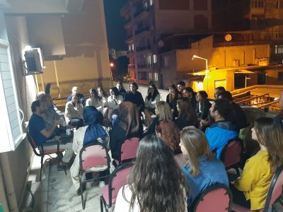 KURU MEYVE SEBZEYİ KONUŞTUK