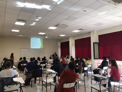 İYTE TANITIM TOPLANTISINI GERÇEKLEŞTİRDİK