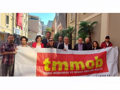 29 EKİM CUMHURİYET BAYRAMI TÖRENİNE KATILDIK