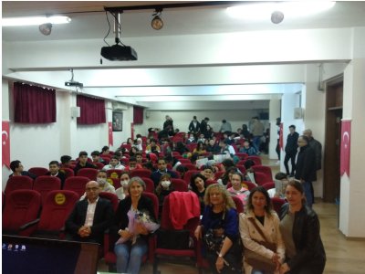 DÜNYA GIDA GÜNÜ BİLİNÇLİ GIDA TÜKETİMİ SÖYLEŞİSİ