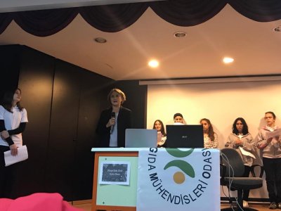 DÜNYA GIDA GÜNÜ BİLİNÇLİ GIDA TÜKETİMİ SÖYLEŞİSİ