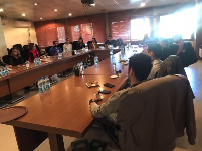 TÜRK TUBORG`A İŞ YERİ ZİYARETİNDE BULUNDUK
