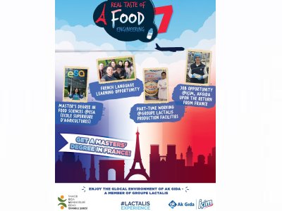 AK GIDA VE GIDAMO İSTANBUL İŞBİRLİĞİ