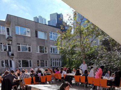 TMMOB GIDAMO İSTANBUL ÖĞRENCİ TEMSİLCİLİKLERİ KAHVALTIDA BULUŞTU