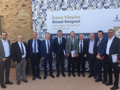 ÇİFTÇİ BULUŞMASINA KATILDIK