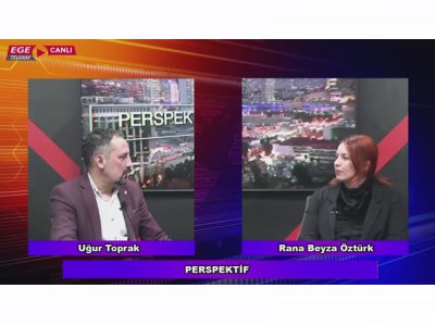 EGE TELGRAF: PERSPEKTİF